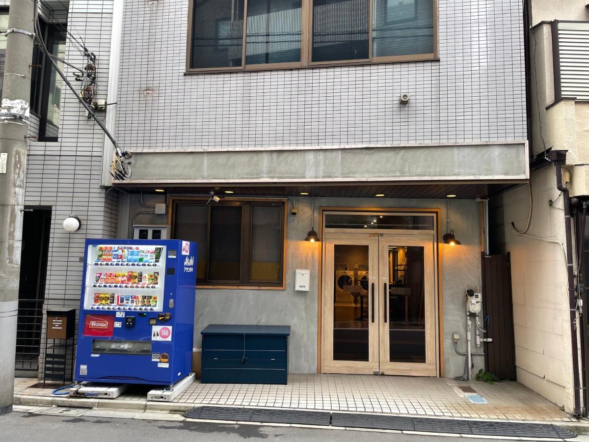 Wonderfulstaytokyo浅草 Экстерьер фото