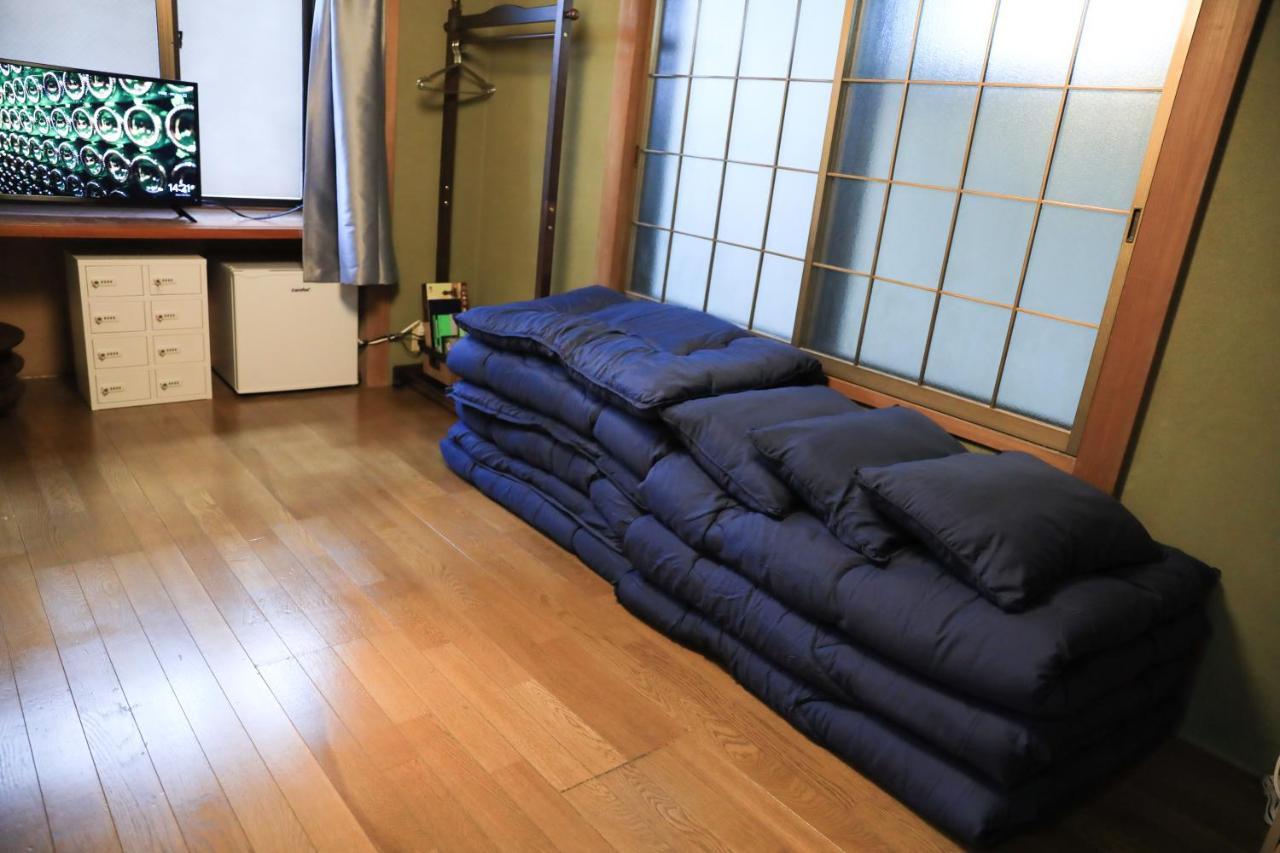 Wonderfulstaytokyo浅草 Экстерьер фото