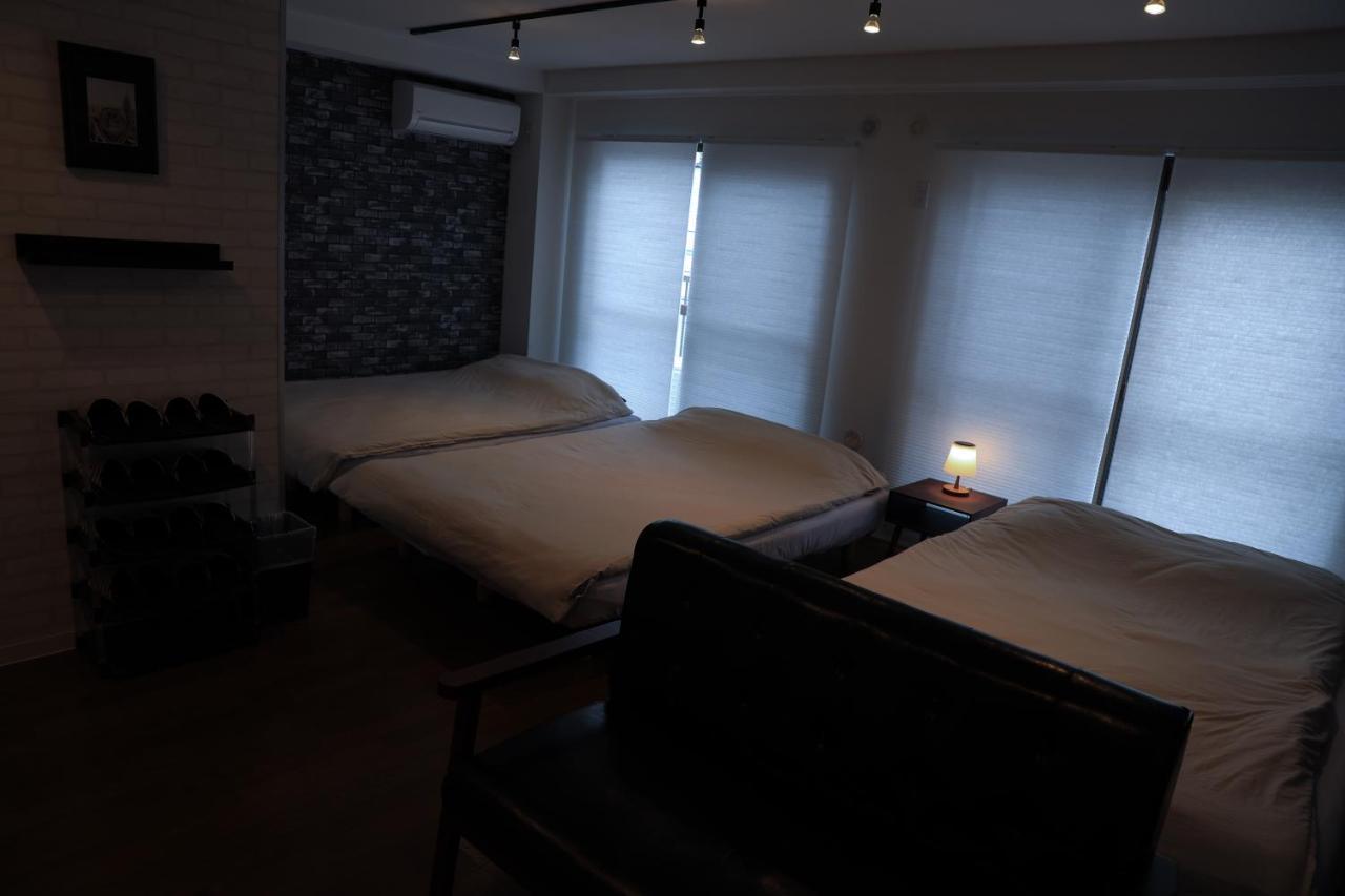 Wonderfulstaytokyo浅草 Экстерьер фото