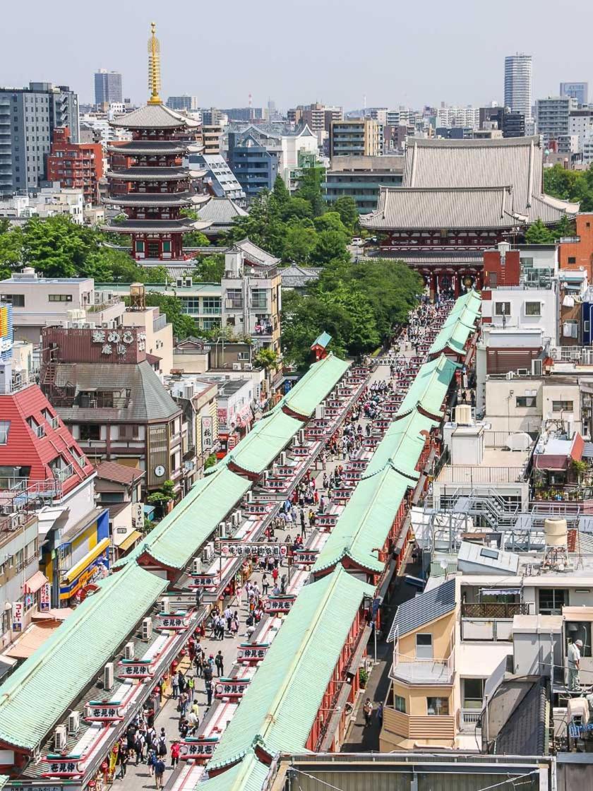 Wonderfulstaytokyo浅草 Экстерьер фото